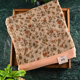 Pure Tissue Kalamkari Chiffon Saree