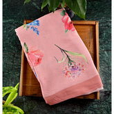 Pure Crepe Digital Printed Saree