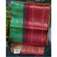 Pure Kanchi Pattu Saree