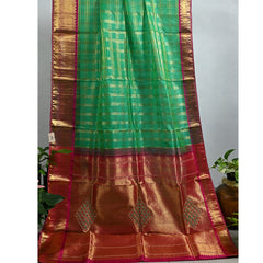 Pure Kanchi Pattu Saree