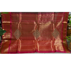 Pure Kanchi Pattu Saree