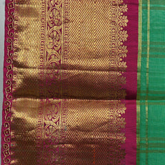 Pure Kanchi Pattu Saree