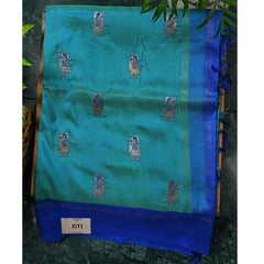 Pure Kanchi Pattu Saree