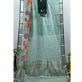 Pure Zari Kota Saree