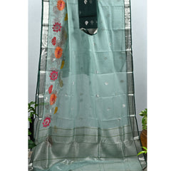 Pure Zari Kota Saree