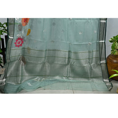 Pure Zari Kota Saree