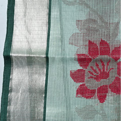Pure Zari Kota Saree