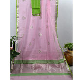 Pure Zari Kota Saree