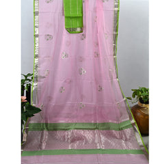Pure Zari Kota Saree