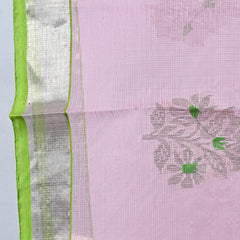 Pure Zari Kota Saree