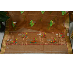 Pure Zari Kota Saree