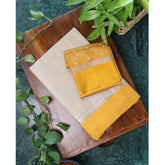 Tusser kota saree