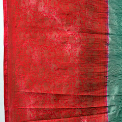 Pure Georgette Banaras Bandhani Saree