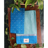 Tussar Silk Saree