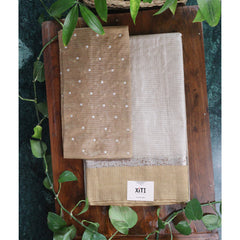 Tussar Silk Saree