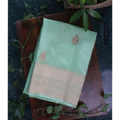 Raw Mango Silk Sarees